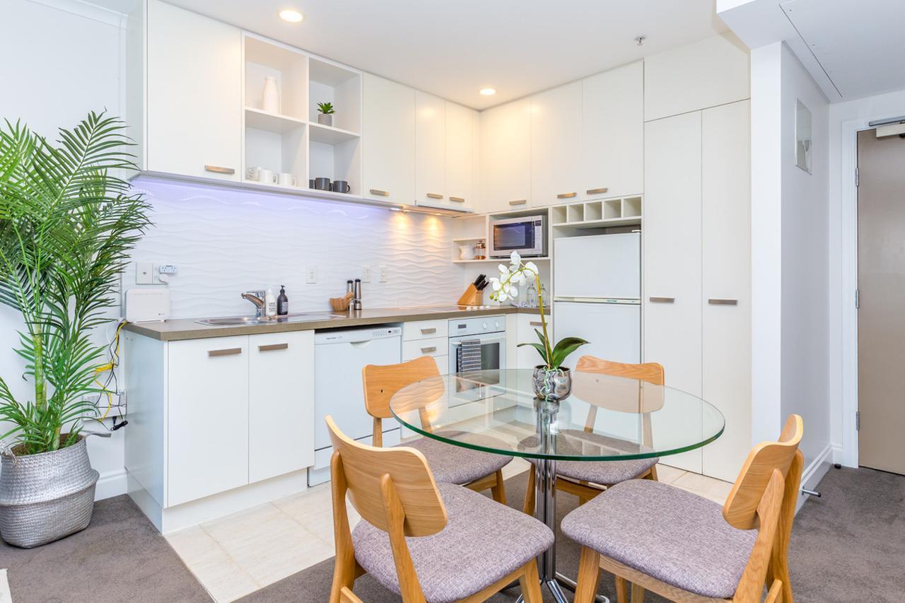 Gorgeous Apartment! Nice Views, Pool And Gym. 奥克兰 外观 照片