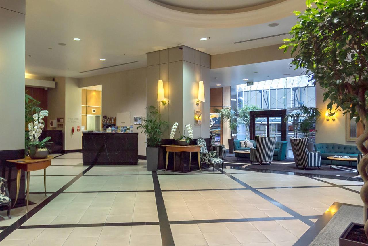 Gorgeous Apartment! Nice Views, Pool And Gym. 奥克兰 外观 照片
