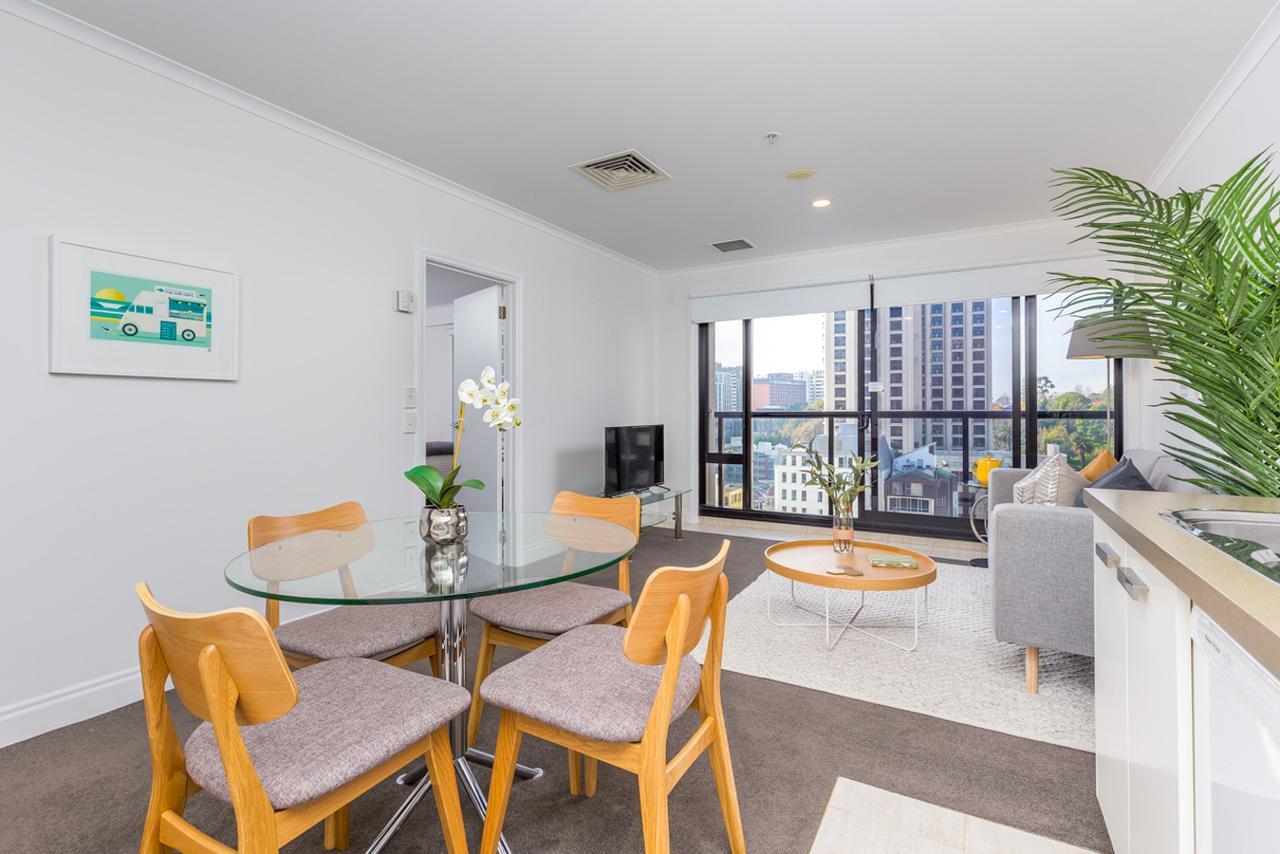 Gorgeous Apartment! Nice Views, Pool And Gym. 奥克兰 外观 照片