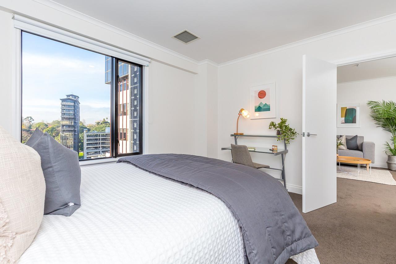 Gorgeous Apartment! Nice Views, Pool And Gym. 奥克兰 外观 照片