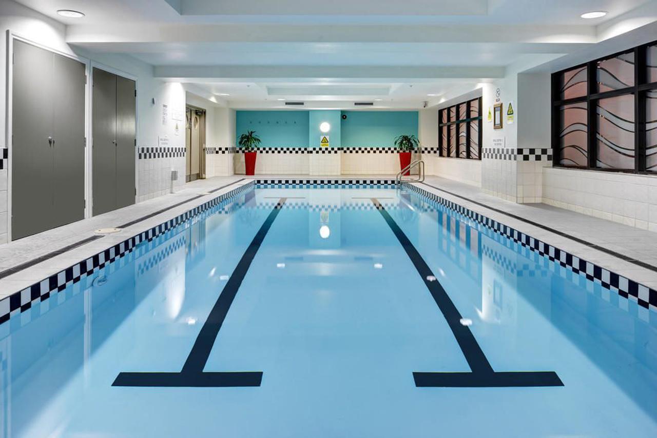 Gorgeous Apartment! Nice Views, Pool And Gym. 奥克兰 外观 照片